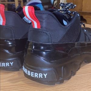 Burberry shoes